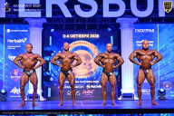Чемпионат Санкт-Петербурга по бодибилдингу - 2026