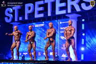 Чемпионат Санкт-Петербурга по бодибилдингу - 2026