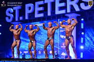 Чемпионат Санкт-Петербурга по бодибилдингу - 2026
