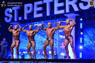 Чемпионат Санкт-Петербурга по бодибилдингу - 2026