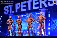 Чемпионат Санкт-Петербурга по бодибилдингу - 2026