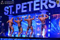 Чемпионат Санкт-Петербурга по бодибилдингу - 2026