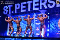 Чемпионат Санкт-Петербурга по бодибилдингу - 2026