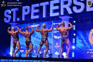 Чемпионат Санкт-Петербурга по бодибилдингу - 2026