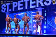 Чемпионат Санкт-Петербурга по бодибилдингу - 2026