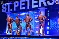 Чемпионат Санкт-Петербурга по бодибилдингу - 2026