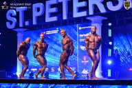 Чемпионат Санкт-Петербурга по бодибилдингу - 2026