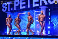 Чемпионат Санкт-Петербурга по бодибилдингу - 2026