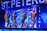 Чемпионат Санкт-Петербурга по бодибилдингу - 2026