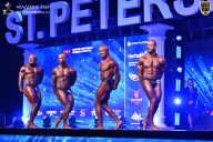 Чемпионат Санкт-Петербурга по бодибилдингу - 2026