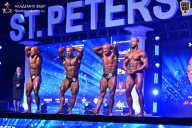 Чемпионат Санкт-Петербурга по бодибилдингу - 2026