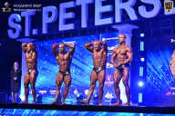 Чемпионат Санкт-Петербурга по бодибилдингу - 2026