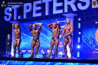 Чемпионат Санкт-Петербурга по бодибилдингу - 2026