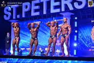 Чемпионат Санкт-Петербурга по бодибилдингу - 2026