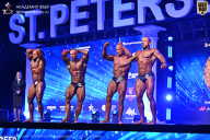 Чемпионат Санкт-Петербурга по бодибилдингу - 2026
