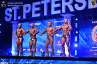 Чемпионат Санкт-Петербурга по бодибилдингу - 2026