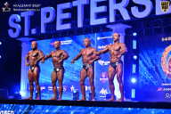 Чемпионат Санкт-Петербурга по бодибилдингу - 2026