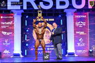 Чемпионат Санкт-Петербурга по бодибилдингу - 2026
