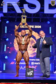 Чемпионат Санкт-Петербурга по бодибилдингу - 2026