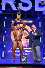 Чемпионат Санкт-Петербурга по бодибилдингу - 2026