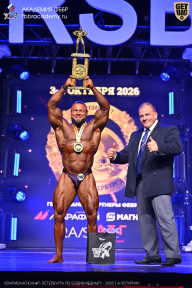 Чемпионат Санкт-Петербурга по бодибилдингу - 2026