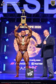 Чемпионат Санкт-Петербурга по бодибилдингу - 2026