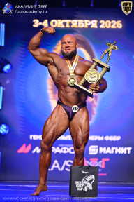 Чемпионат Санкт-Петербурга по бодибилдингу - 2026