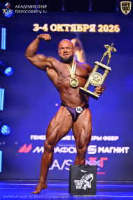 Чемпионат Санкт-Петербурга по бодибилдингу - 2026