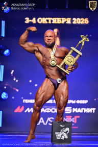 Чемпионат Санкт-Петербурга по бодибилдингу - 2026