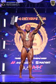 Чемпионат Санкт-Петербурга по бодибилдингу - 2026