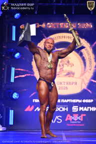 Чемпионат Санкт-Петербурга по бодибилдингу - 2026