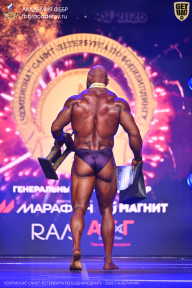 Чемпионат Санкт-Петербурга по бодибилдингу - 2026