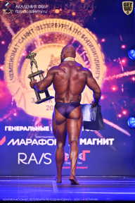 Чемпионат Санкт-Петербурга по бодибилдингу - 2026
