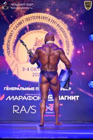 Чемпионат Санкт-Петербурга по бодибилдингу - 2026