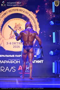 Чемпионат Санкт-Петербурга по бодибилдингу - 2026