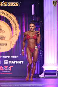Чемпионат Санкт-Петербурга по бодибилдингу - 2026