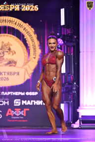 Чемпионат Санкт-Петербурга по бодибилдингу - 2026