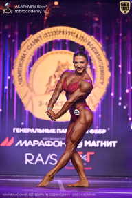 Чемпионат Санкт-Петербурга по бодибилдингу - 2026