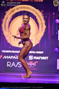 Чемпионат Санкт-Петербурга по бодибилдингу - 2026