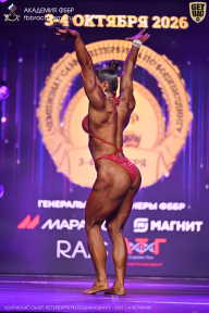 Чемпионат Санкт-Петербурга по бодибилдингу - 2026