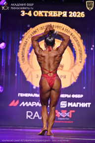 Чемпионат Санкт-Петербурга по бодибилдингу - 2026