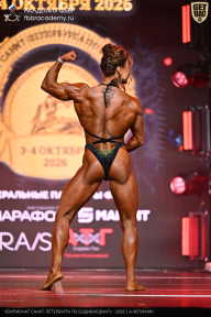 Чемпионат Санкт-Петербурга по бодибилдингу - 2026