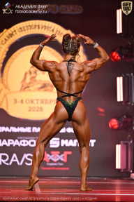 Чемпионат Санкт-Петербурга по бодибилдингу - 2026