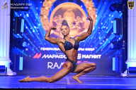 Чемпионат Санкт-Петербурга по бодибилдингу - 2026