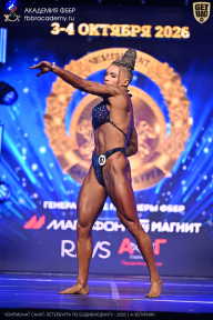 Чемпионат Санкт-Петербурга по бодибилдингу - 2026