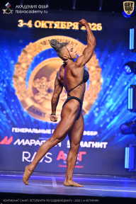 Чемпионат Санкт-Петербурга по бодибилдингу - 2026