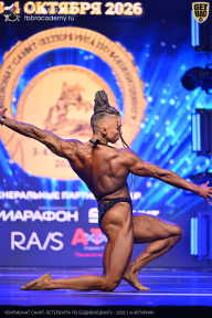 Чемпионат Санкт-Петербурга по бодибилдингу - 2026