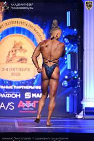 Чемпионат Санкт-Петербурга по бодибилдингу - 2026