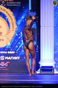Чемпионат Санкт-Петербурга по бодибилдингу - 2026