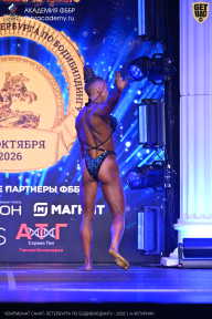 Чемпионат Санкт-Петербурга по бодибилдингу - 2026